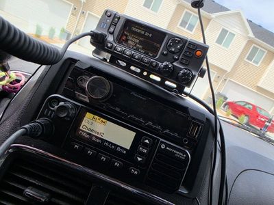 Motorola xpr 5580