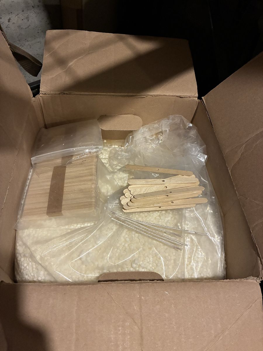 Candle Making Kit