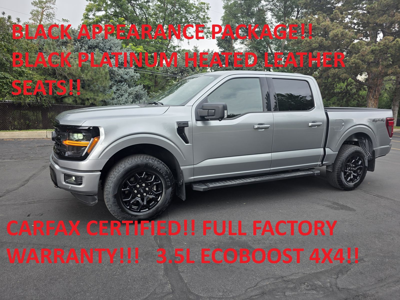 2025 Ford F-150 