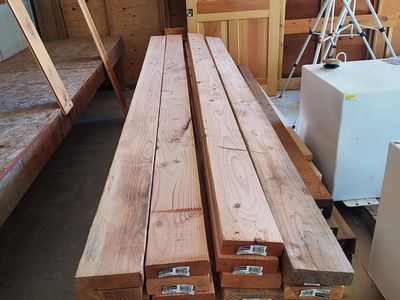 2x6x10 Lumber – Premium KD Fir – Bulk Lot