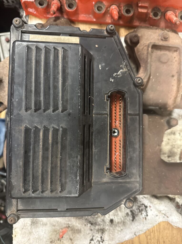 Dodge V10 ECM