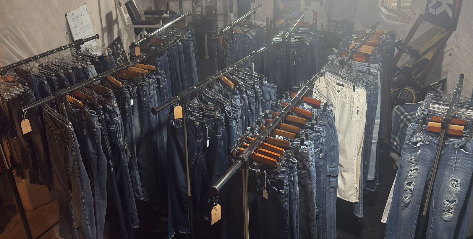 Jeans for Women and Girls