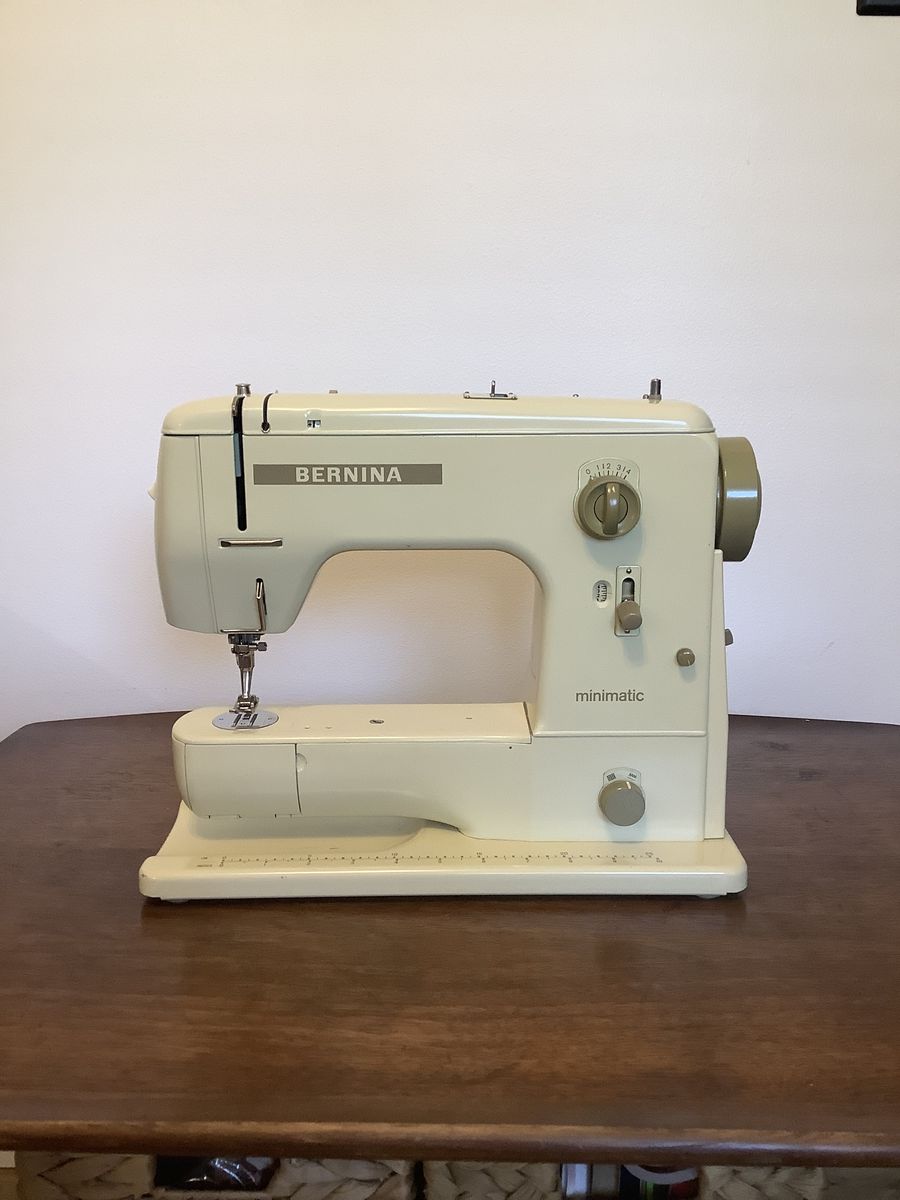 Bernina Minimatic 707