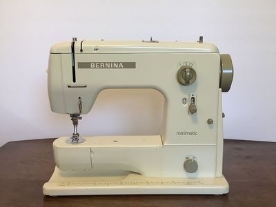 Bernina Minimatic 707