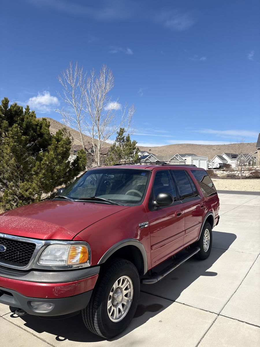 2000 FORD EXPEDITION XLT