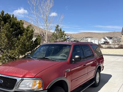 2000 FORD EXPEDITION XLT