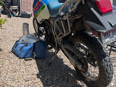 KLR 650 Big Bore