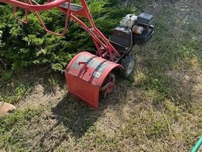 Troy-Bilt Tuffy 4.0 HP Gas Garden Cultivator Tiller