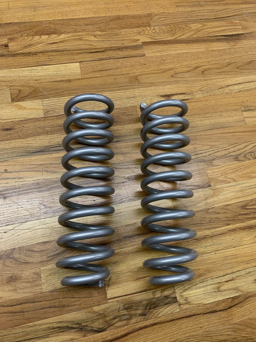 Eibach Pro-Lift 2.75" Lift Front Coil Spring for 2015-2020 Ford F-150 2WD F150 Eibach E30-35-035-05-20