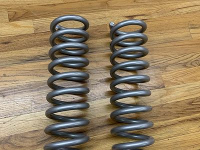 Eibach Pro-Lift 2.75" Lift Front Coil Spring for 2015-2020 Ford F-150 2WD F150 Eibach E30-35-035-05-20