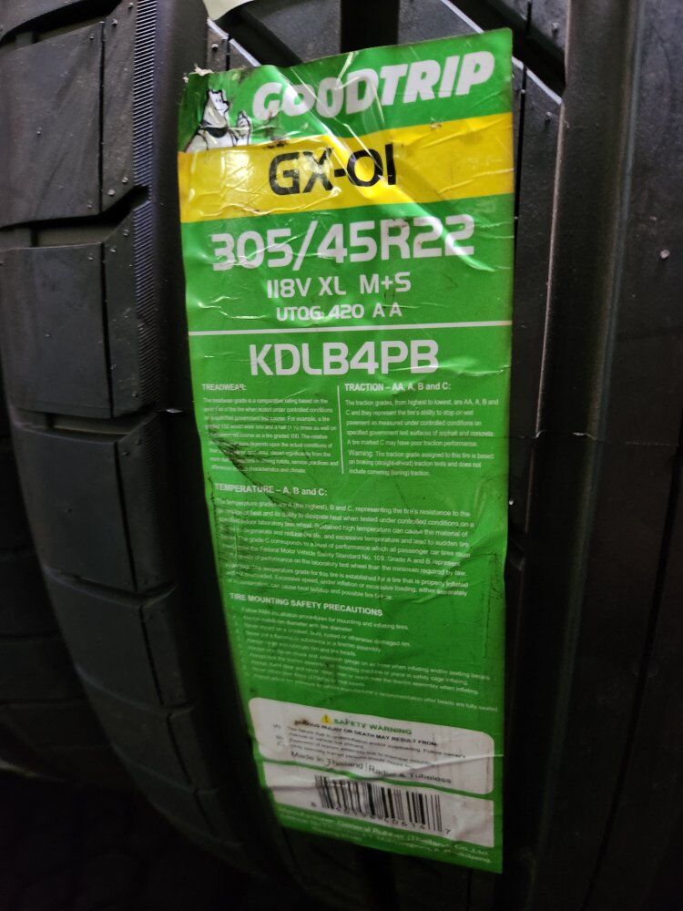 305/45r22 goodtrip gx 01