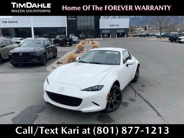 2026 MAZDA MIATA Grand Touring