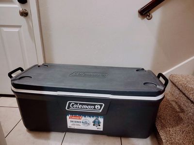 Coleman MaxCold Cooler 150 qt