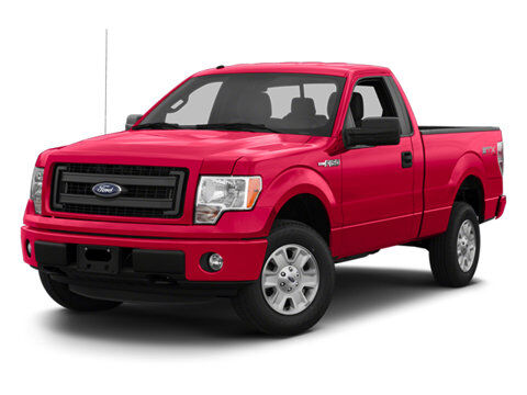2013 FORD F150 XL