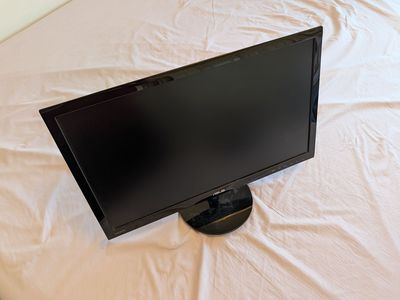 ASUS VS248H-P 24-Inch 1080p Monitor