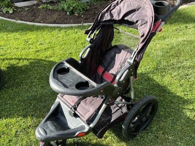 Baby Trend Range Jogging Stroller – Great Conditio