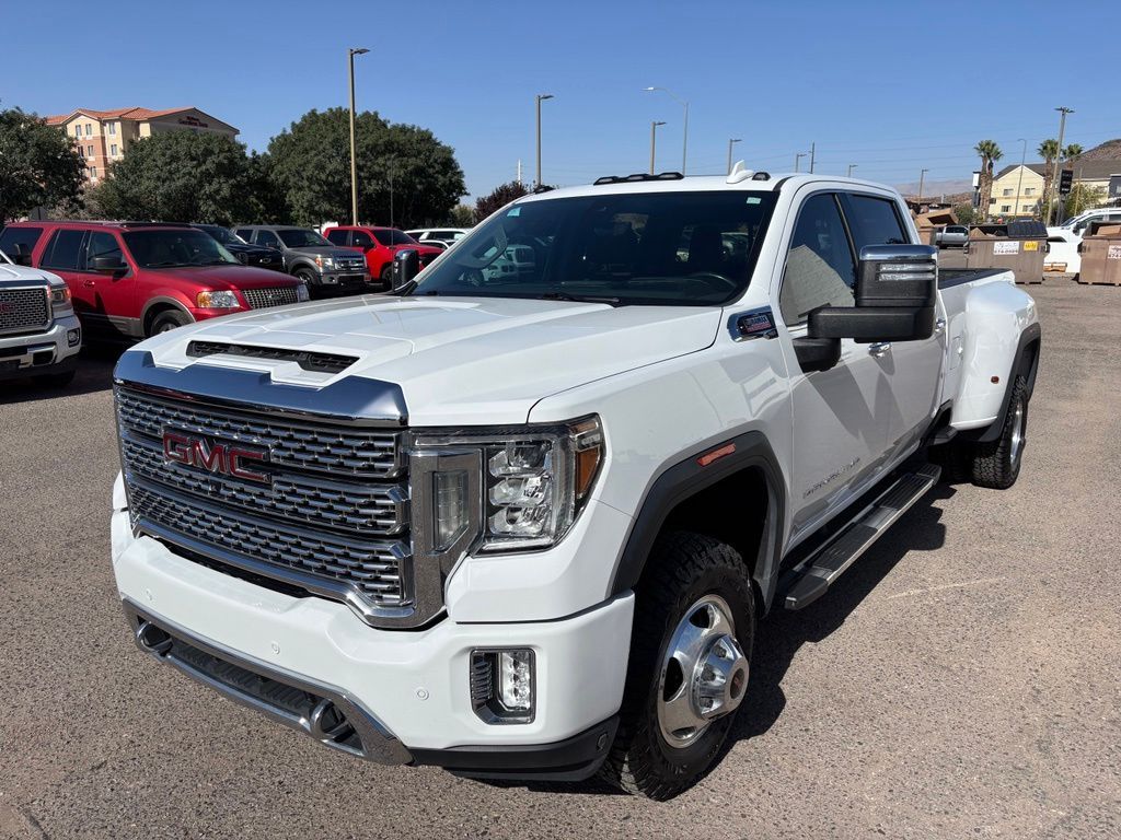 2020 GMC Sierra 3500HD Denali