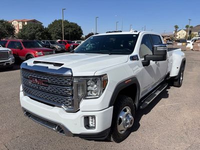 2020 GMC Sierra 3500HD Denali