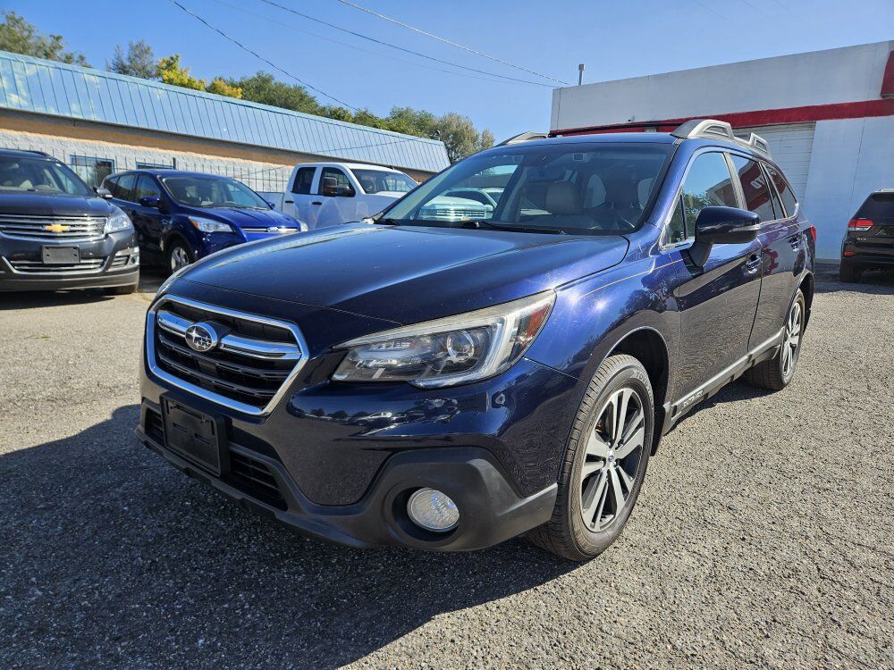 2018 Subaru Outback 3.6R Limited