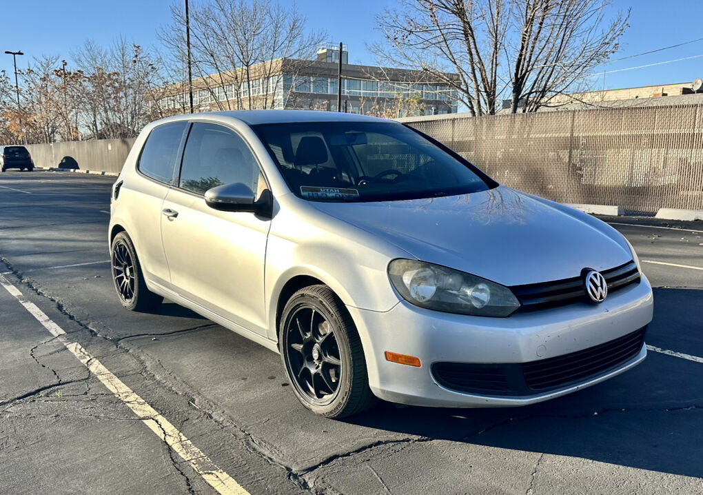 2013 Volkswagen Golf SE