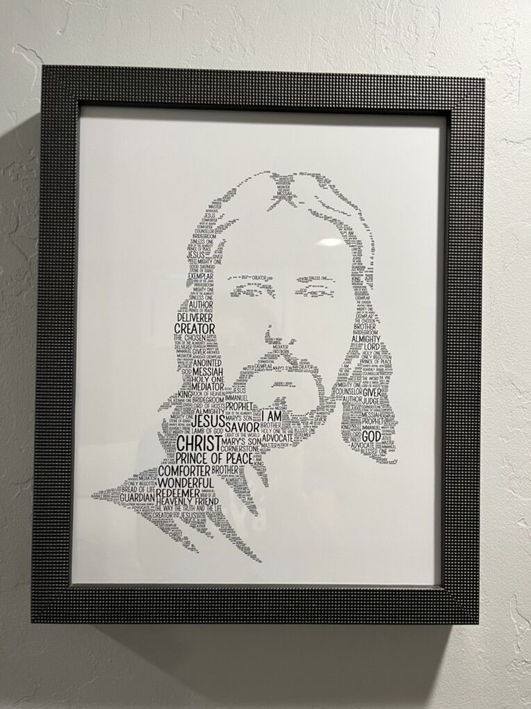 Jesus (local Artist)