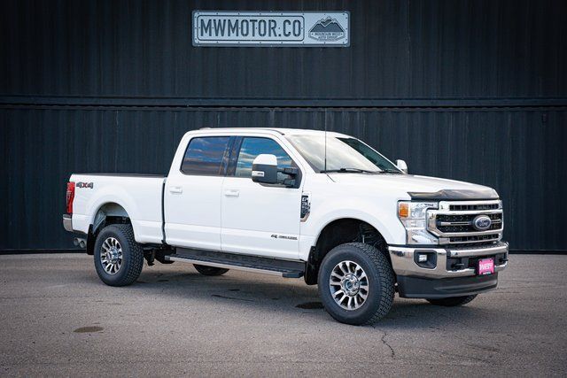 2021 Ford F-350 Super Duty Lariat