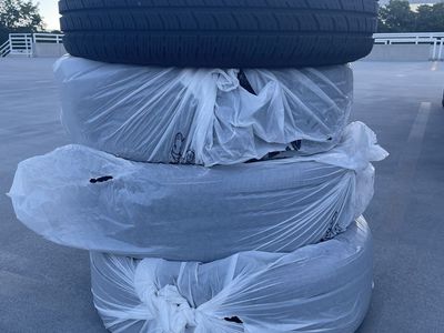 245/70R17 Toyo Open Country H/T 4 Tires