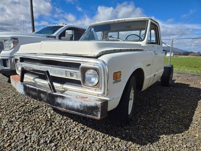 1970 Chevrolet C10 2WD