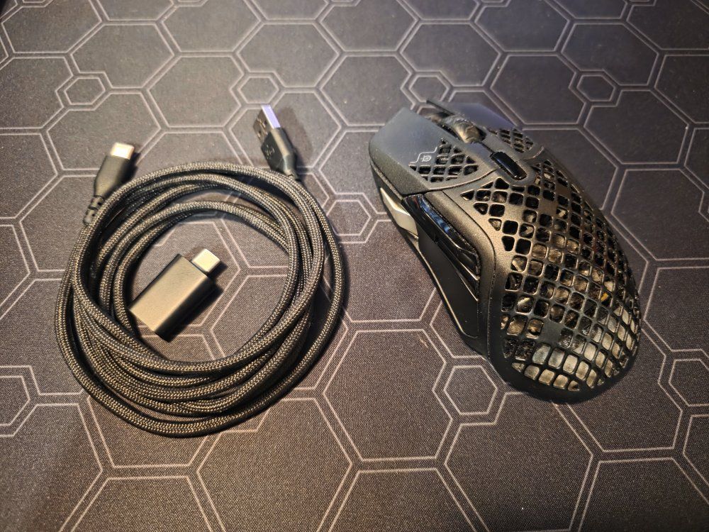 steelseries aerox 5 wireless