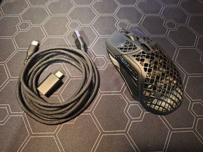 steelseries aerox 5 wireless