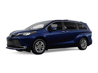 2026 Toyota Sienna Limited 7-Passenger