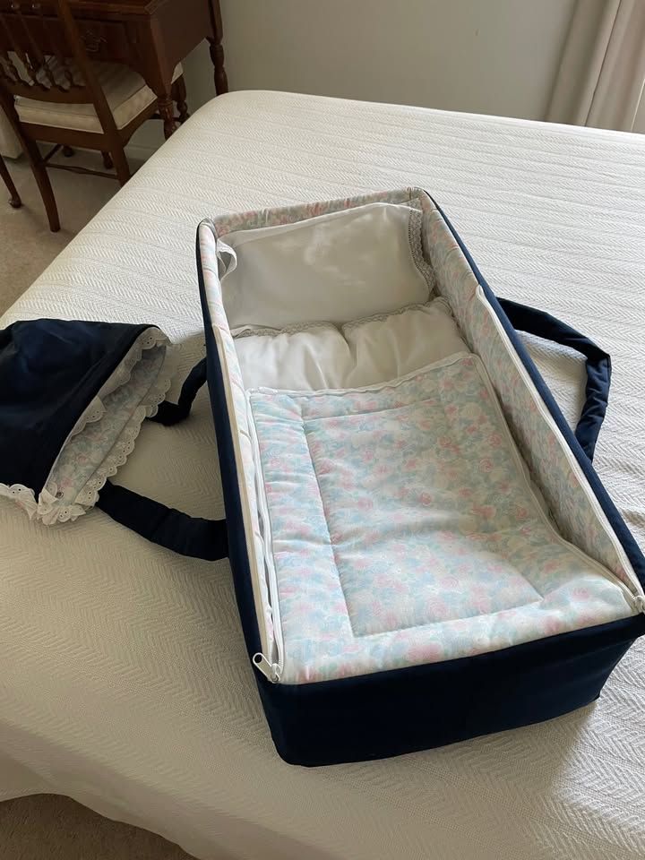 Portable Baby Bassinet
