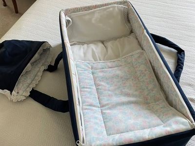 Portable Baby Bassinet