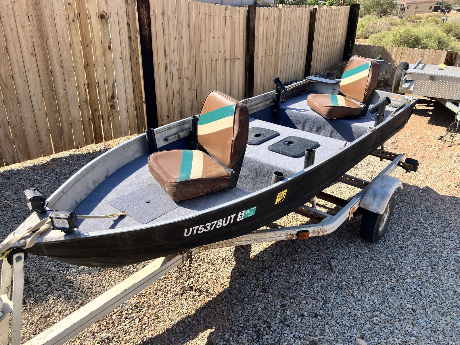 Fishing Boat 