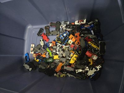 Entire Hotwheels Collection