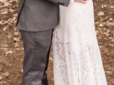 Lace Pritchett Bridal Wedding Gown