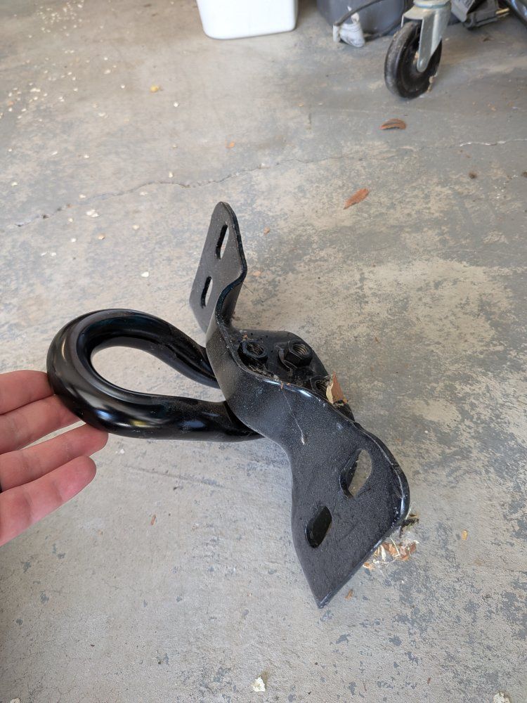 Ford Truck Tow Hooks