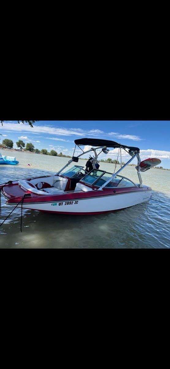 2008 Mastercraft X2