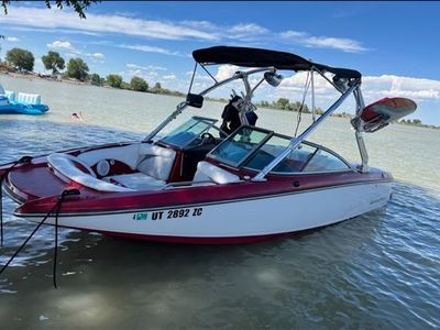2008 Mastercraft X2