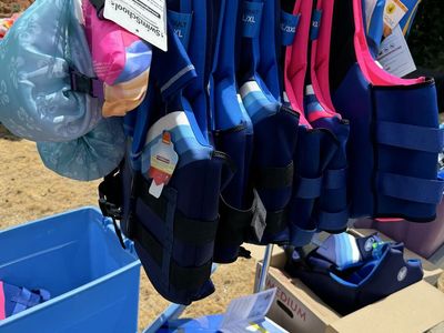 Parking lot Liquidation Sale!