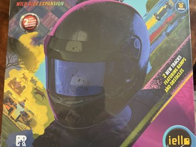 Down Force Game Expansion Boards