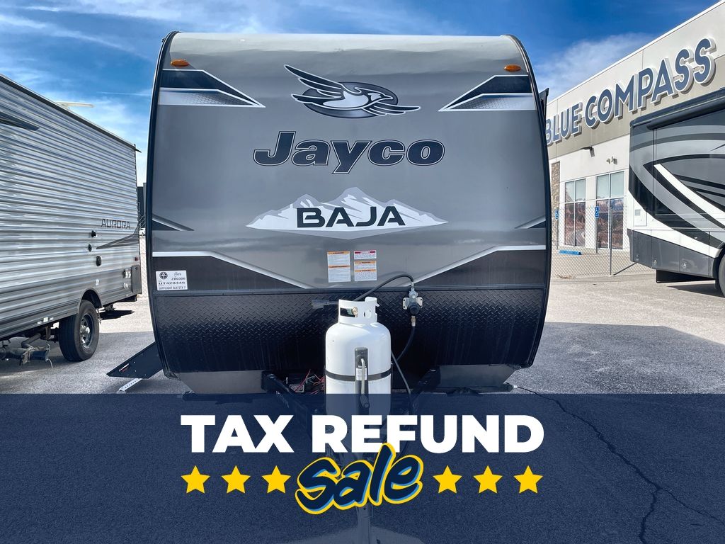 Used 2024 Jayco BAJA 184BS