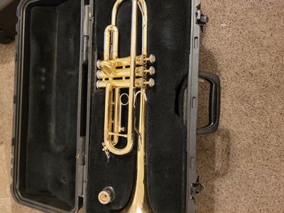 Bach Trumpet with Guarantee