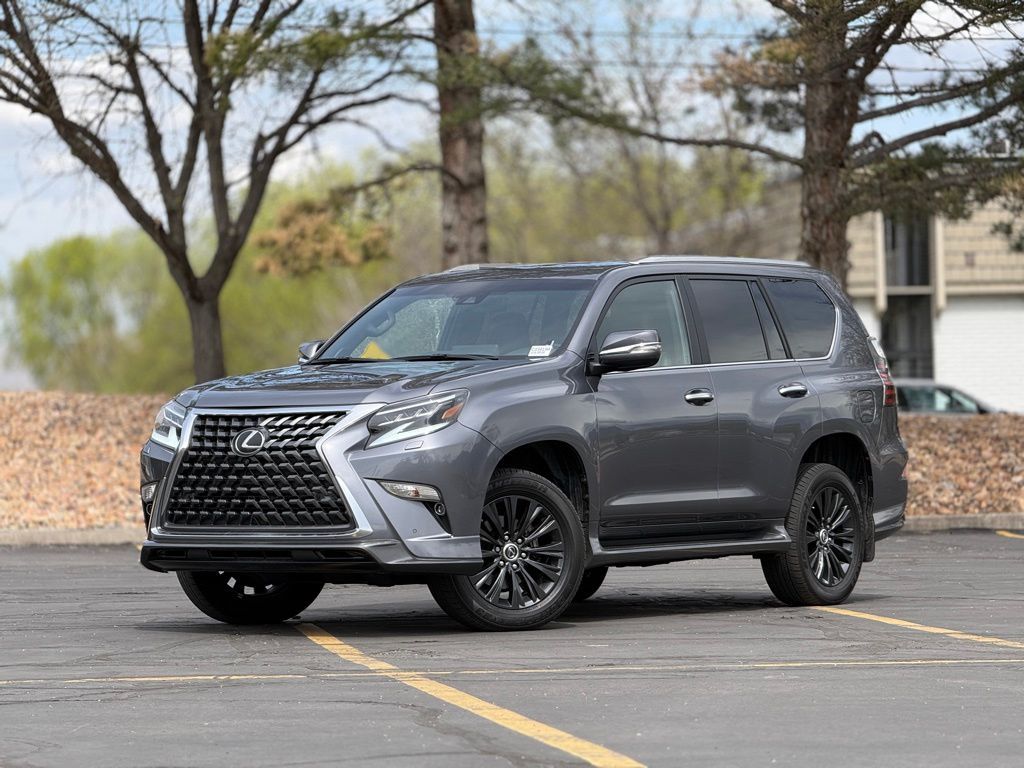2023 Lexus GX Luxury