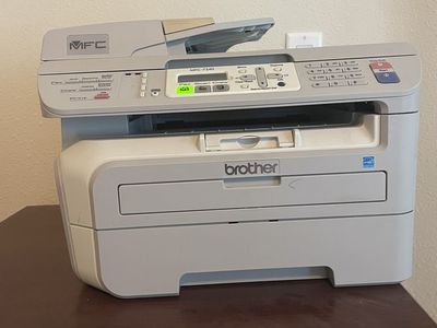 Brother MFC-7340 monochrome laser printer