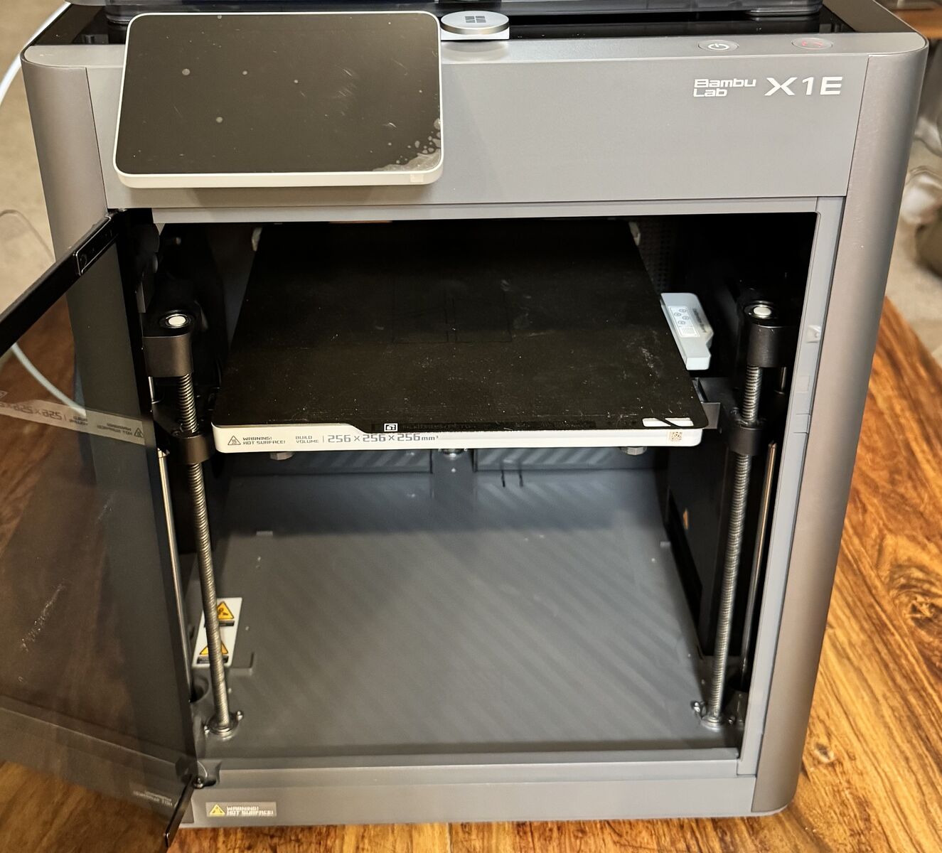 Bambu Labs X1E Professional / Enterprise 3D Printer