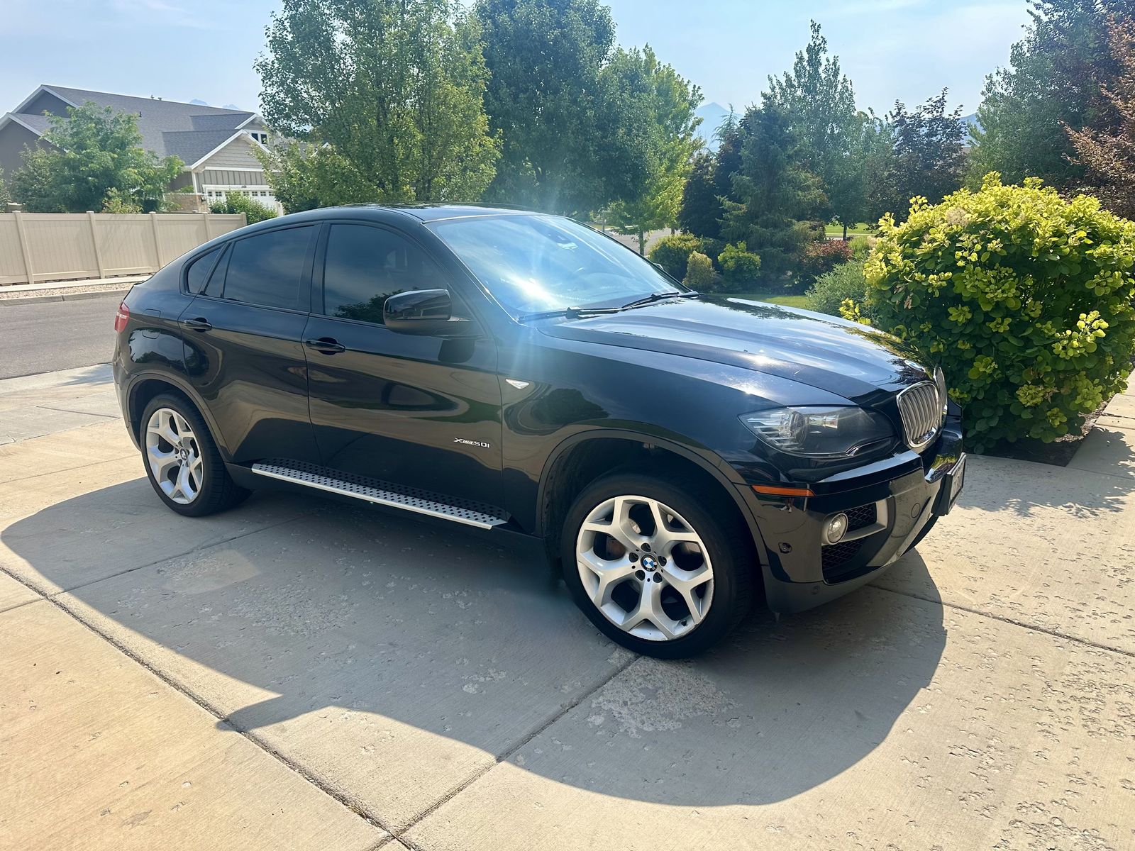 2014 BMW X6 xDrive50i