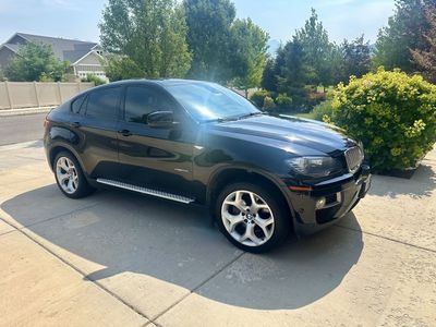 2014 BMW X6 xDrive50i