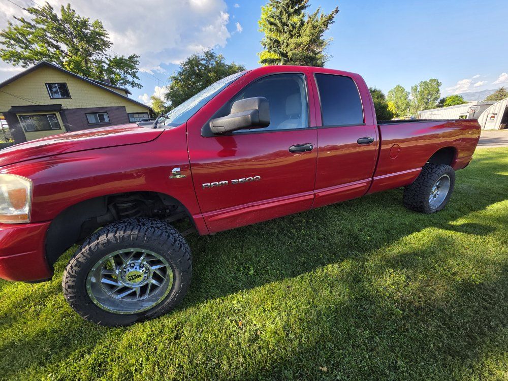 2006 Dodge Ram 2500 SLT