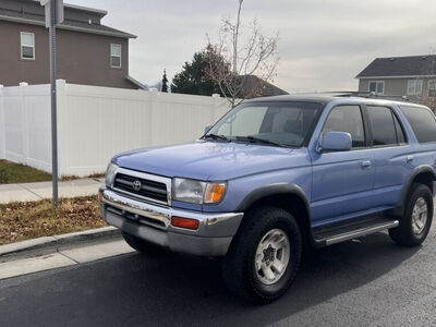 1996 TOYOTA 4RUNNER SR5 V6
